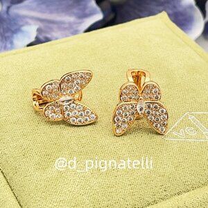 Van Cleef & Arpels earrings